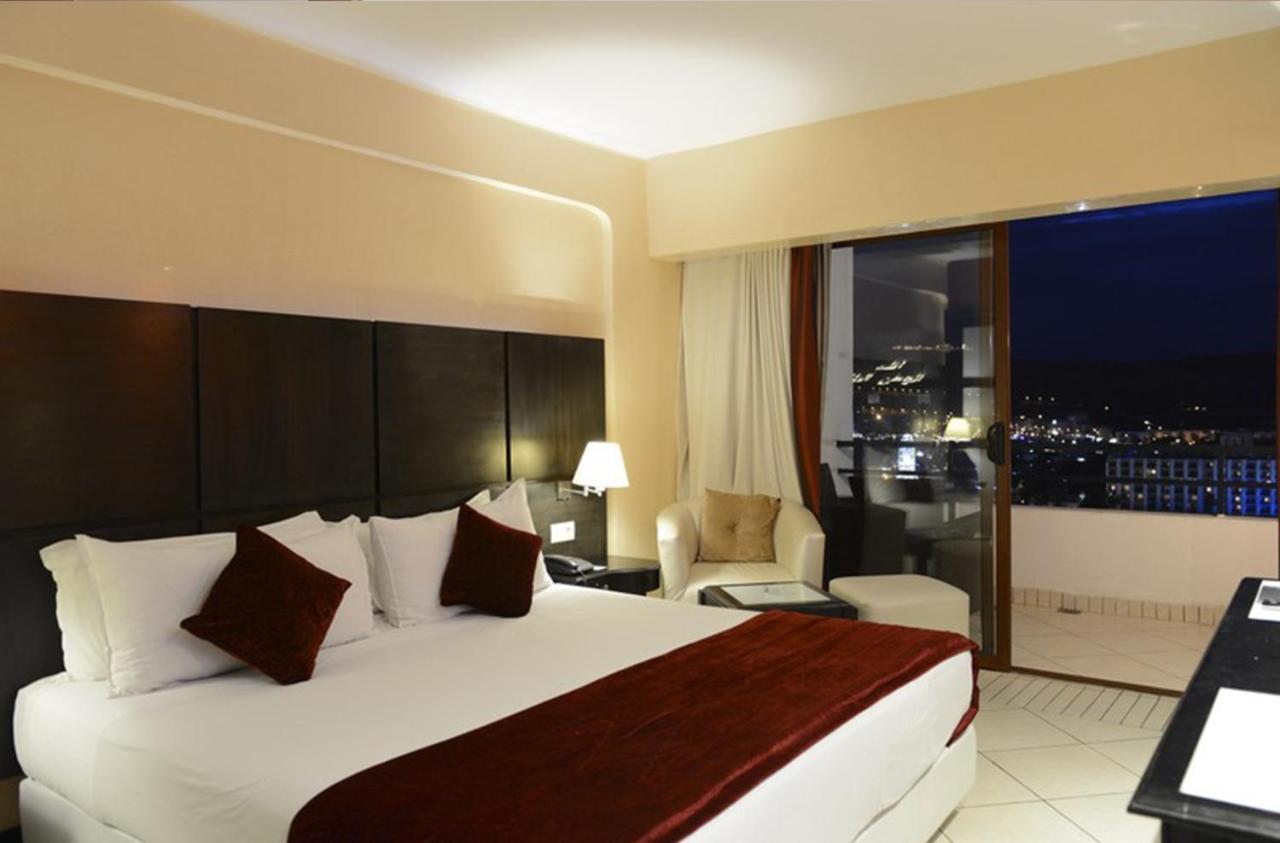 Anezi Tower Hotel Agadir Luaran gambar