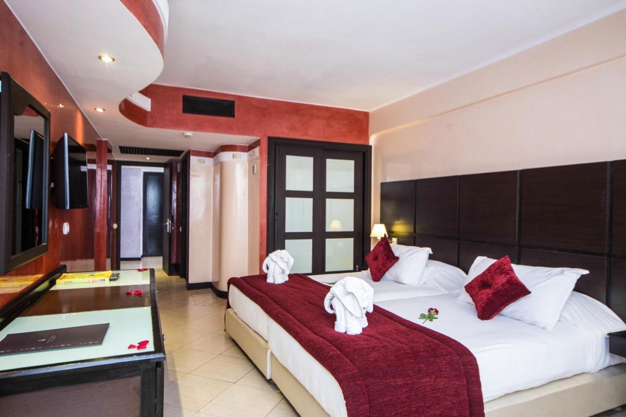 Anezi Tower Hotel Agadir Luaran gambar