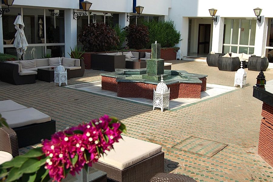 Anezi Tower Hotel Agadir Luaran gambar