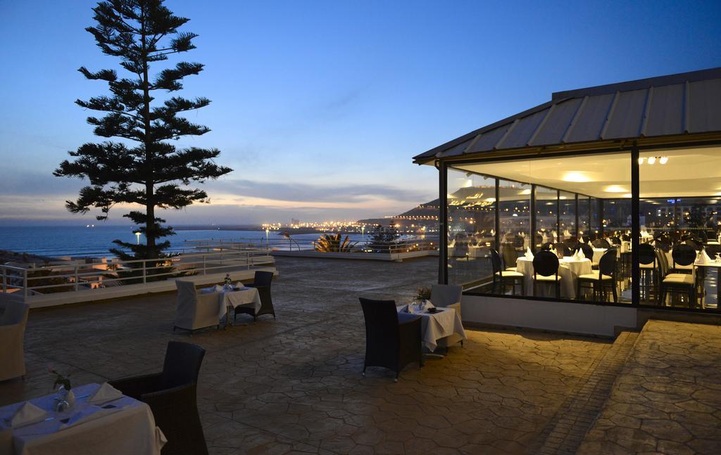 Anezi Tower Hotel Agadir Luaran gambar