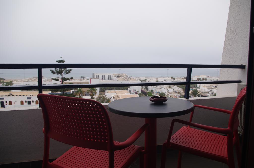 Anezi Tower Hotel Agadir Luaran gambar