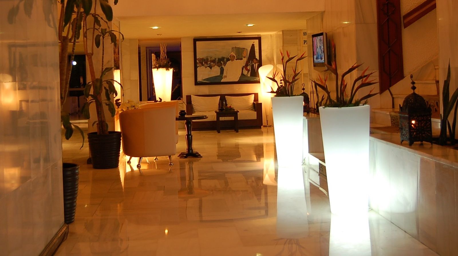 Anezi Tower Hotel Agadir Luaran gambar