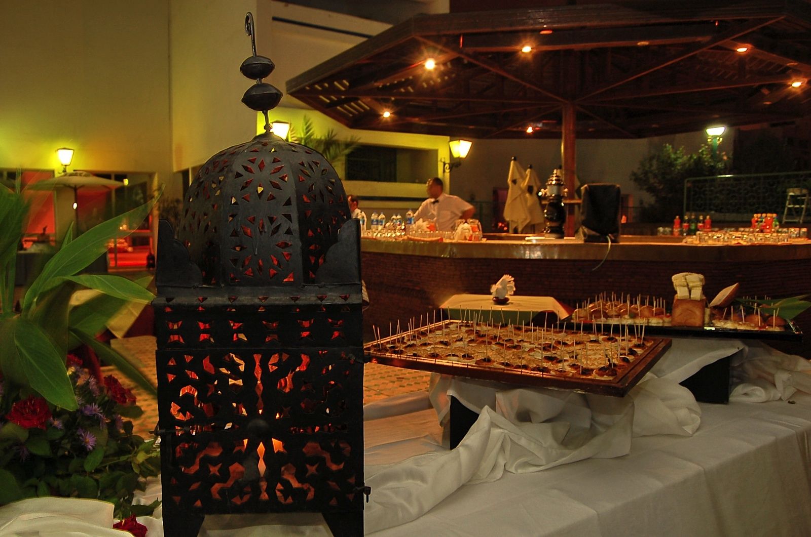 Anezi Tower Hotel Agadir Luaran gambar