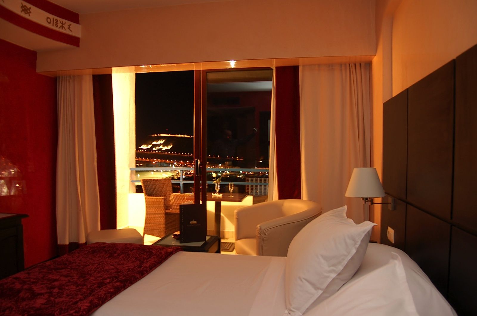 Anezi Tower Hotel Agadir Luaran gambar