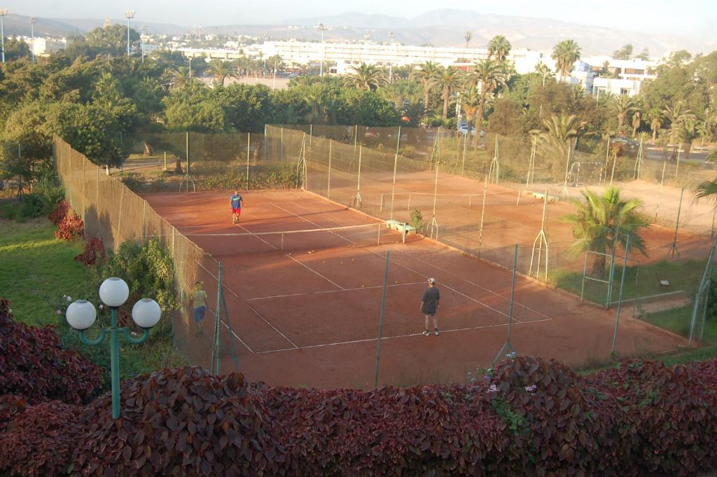 Anezi Tower Hotel Agadir Luaran gambar