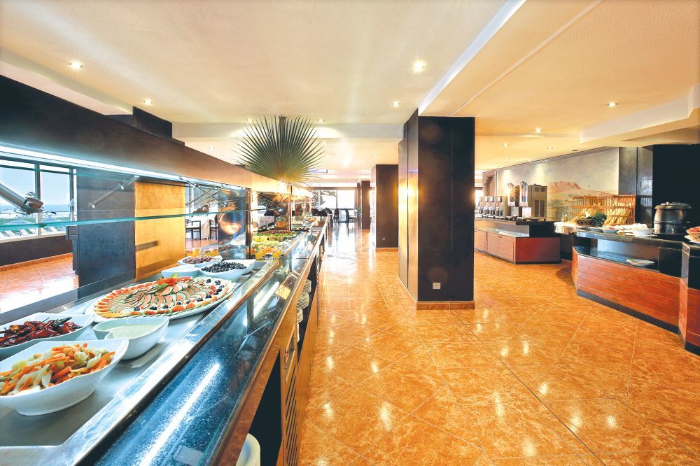 Anezi Tower Hotel Agadir Luaran gambar