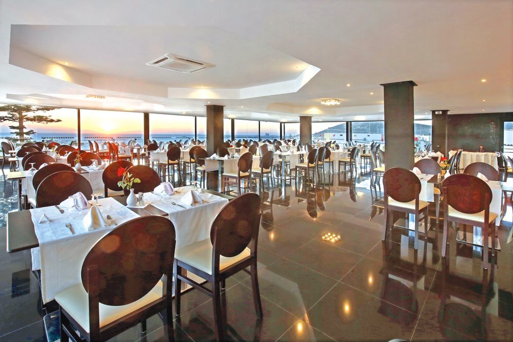 Anezi Tower Hotel Agadir Luaran gambar