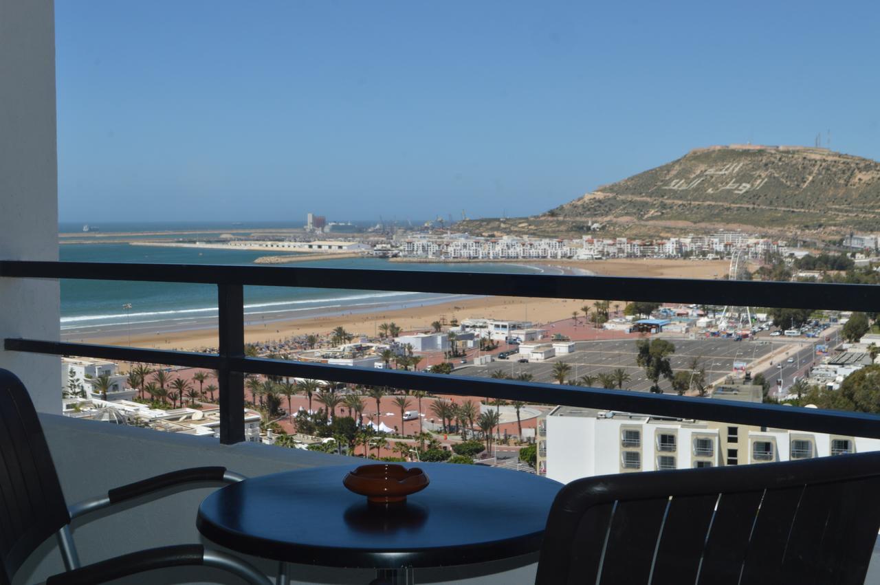 Anezi Tower Hotel Agadir Luaran gambar