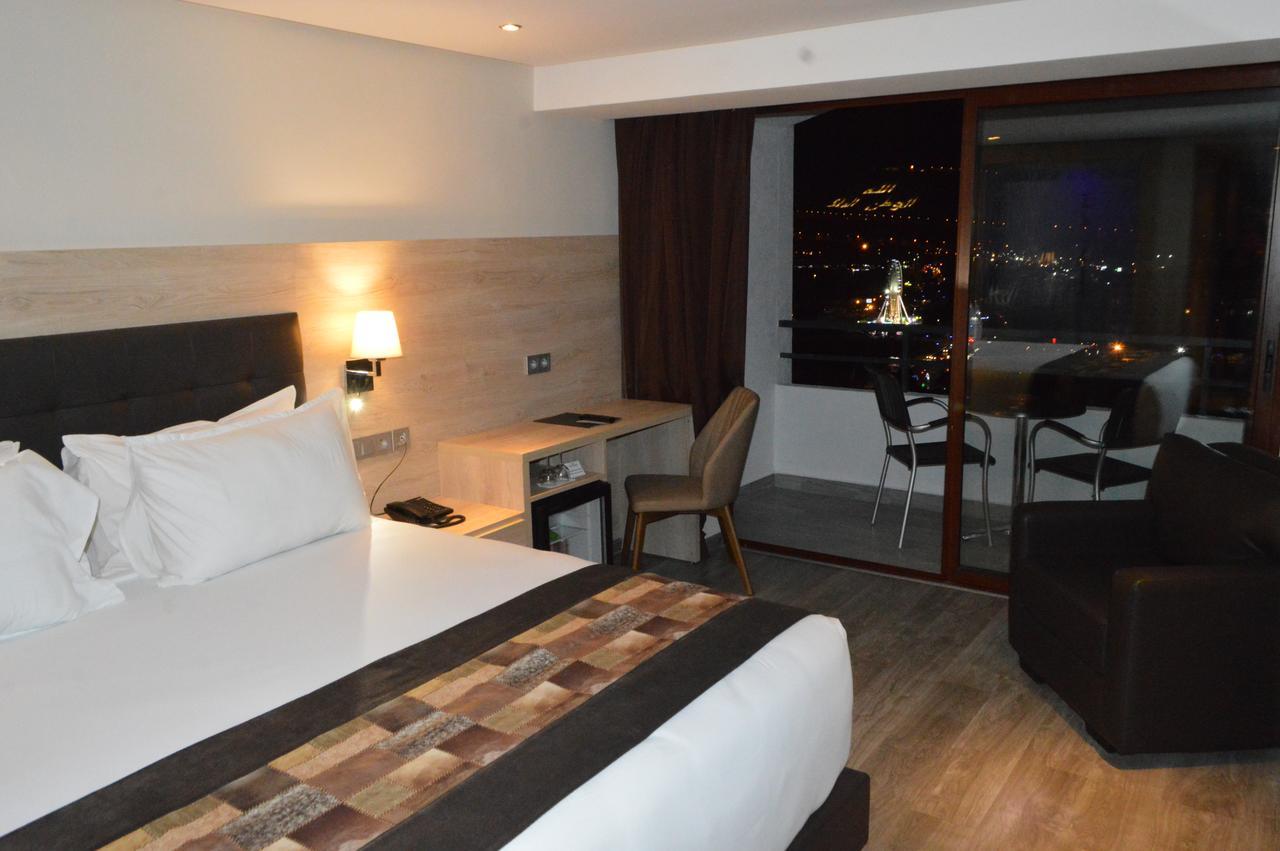 Anezi Tower Hotel Agadir Luaran gambar