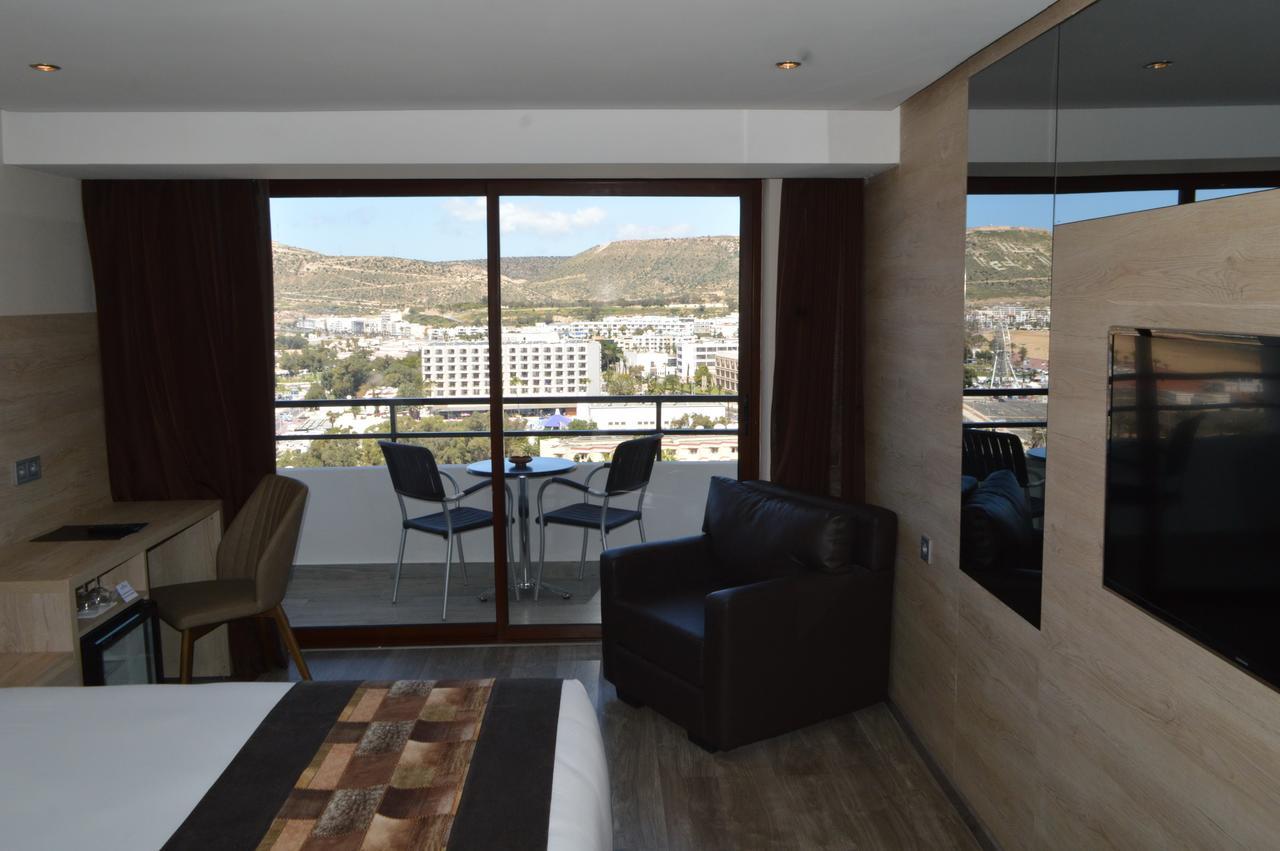 Anezi Tower Hotel Agadir Luaran gambar