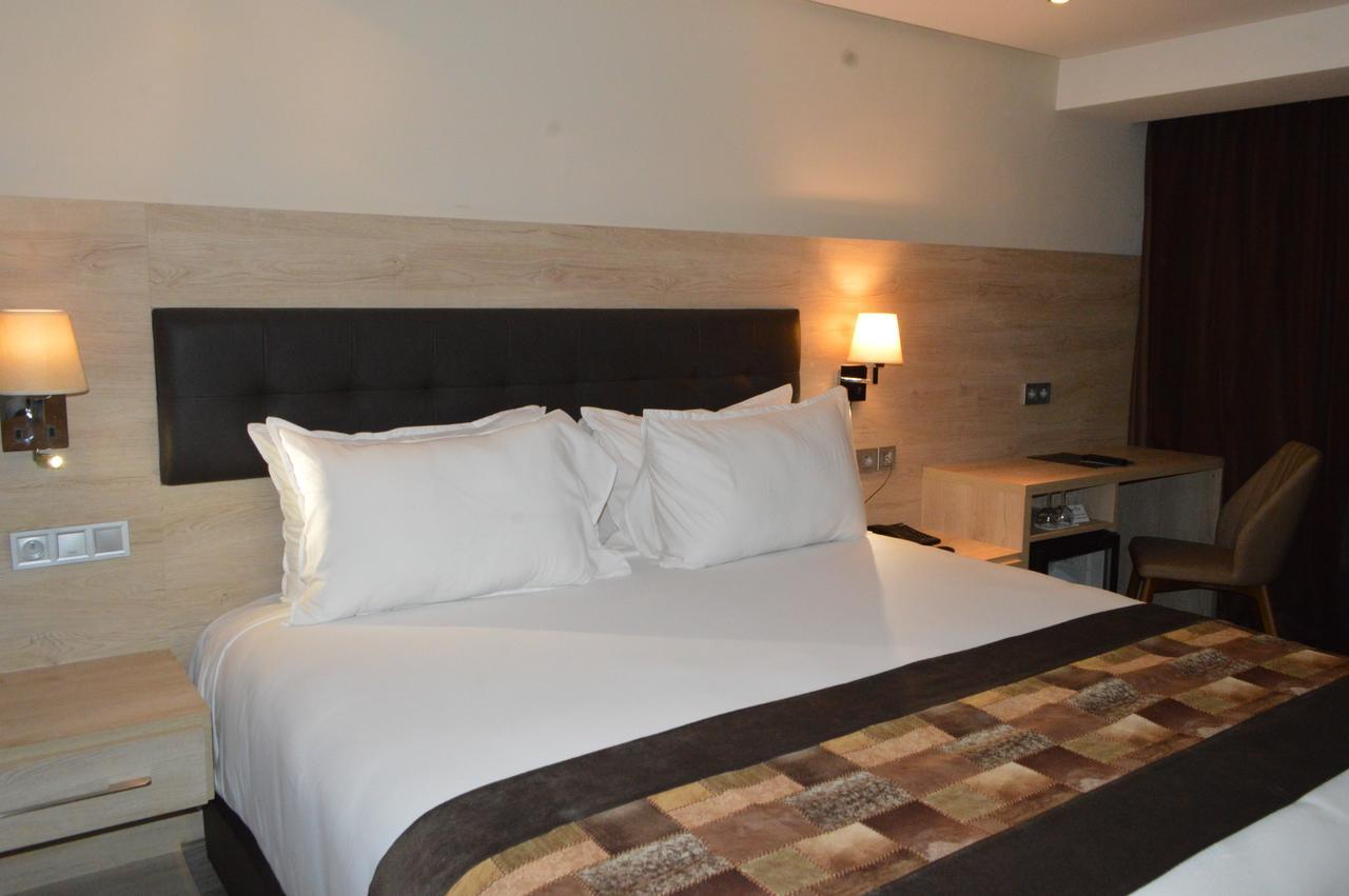 Anezi Tower Hotel Agadir Luaran gambar