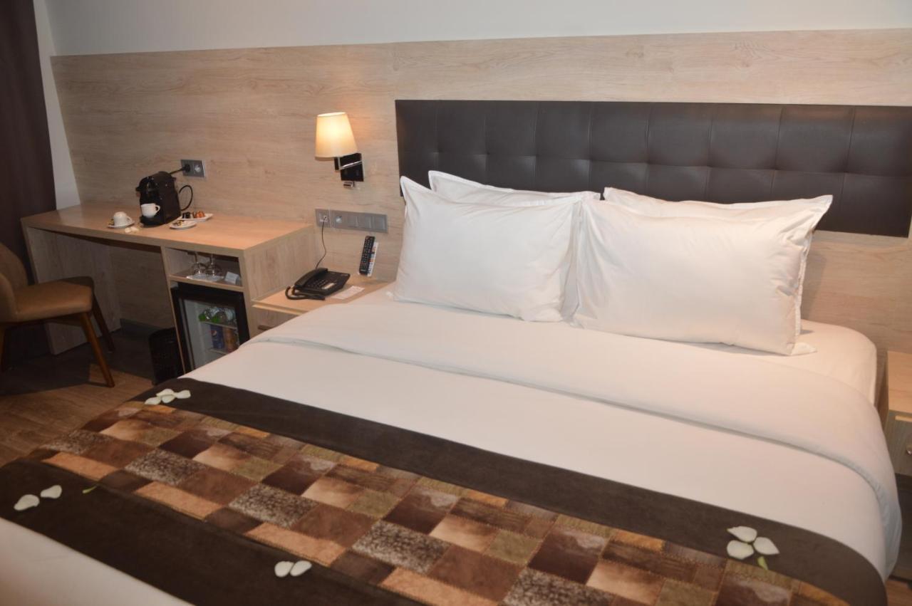 Anezi Tower Hotel Agadir Luaran gambar