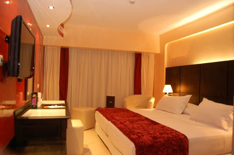 Anezi Tower Hotel Agadir Luaran gambar
