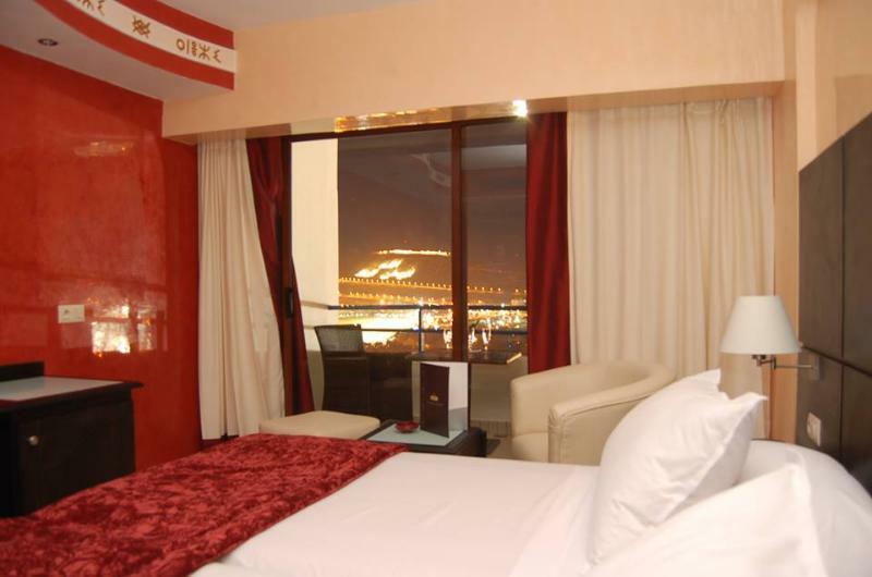 Anezi Tower Hotel Agadir Luaran gambar