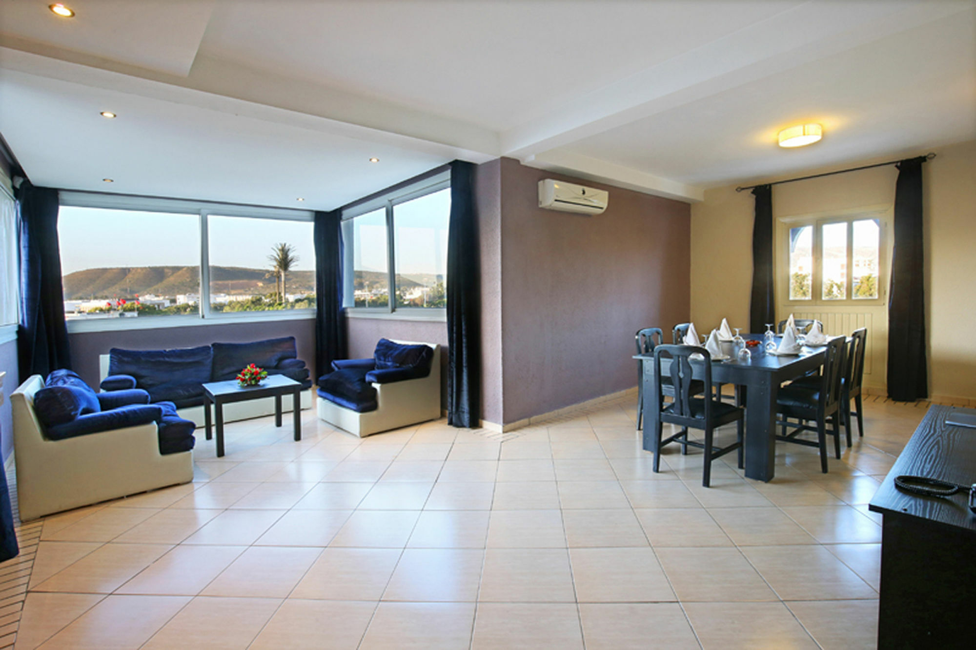 Anezi Tower Hotel Agadir Luaran gambar