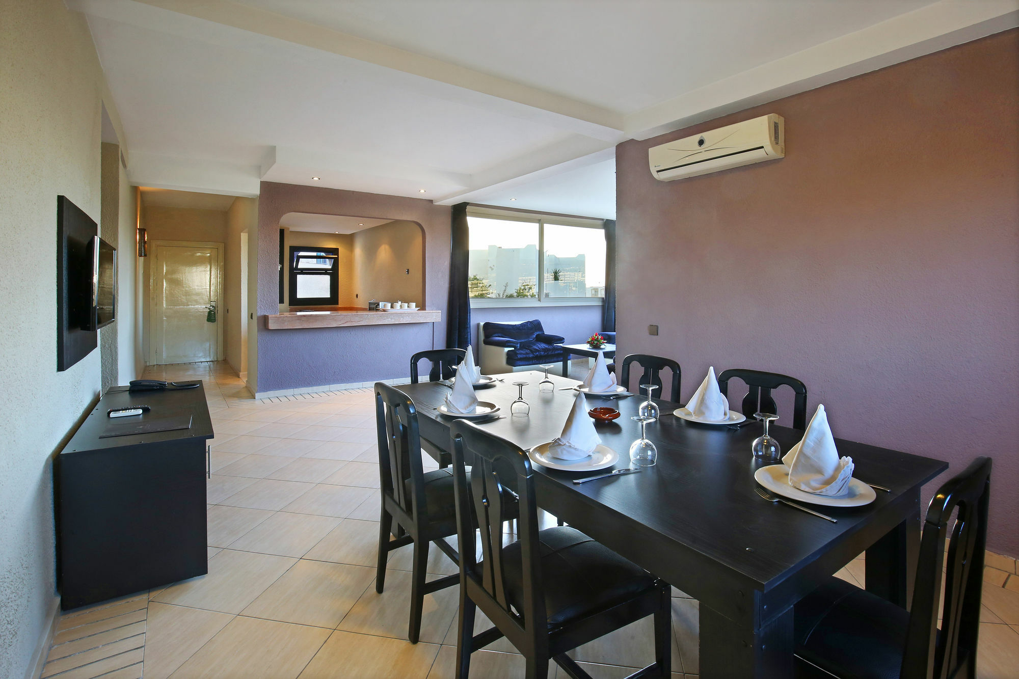 Anezi Tower Hotel Agadir Luaran gambar