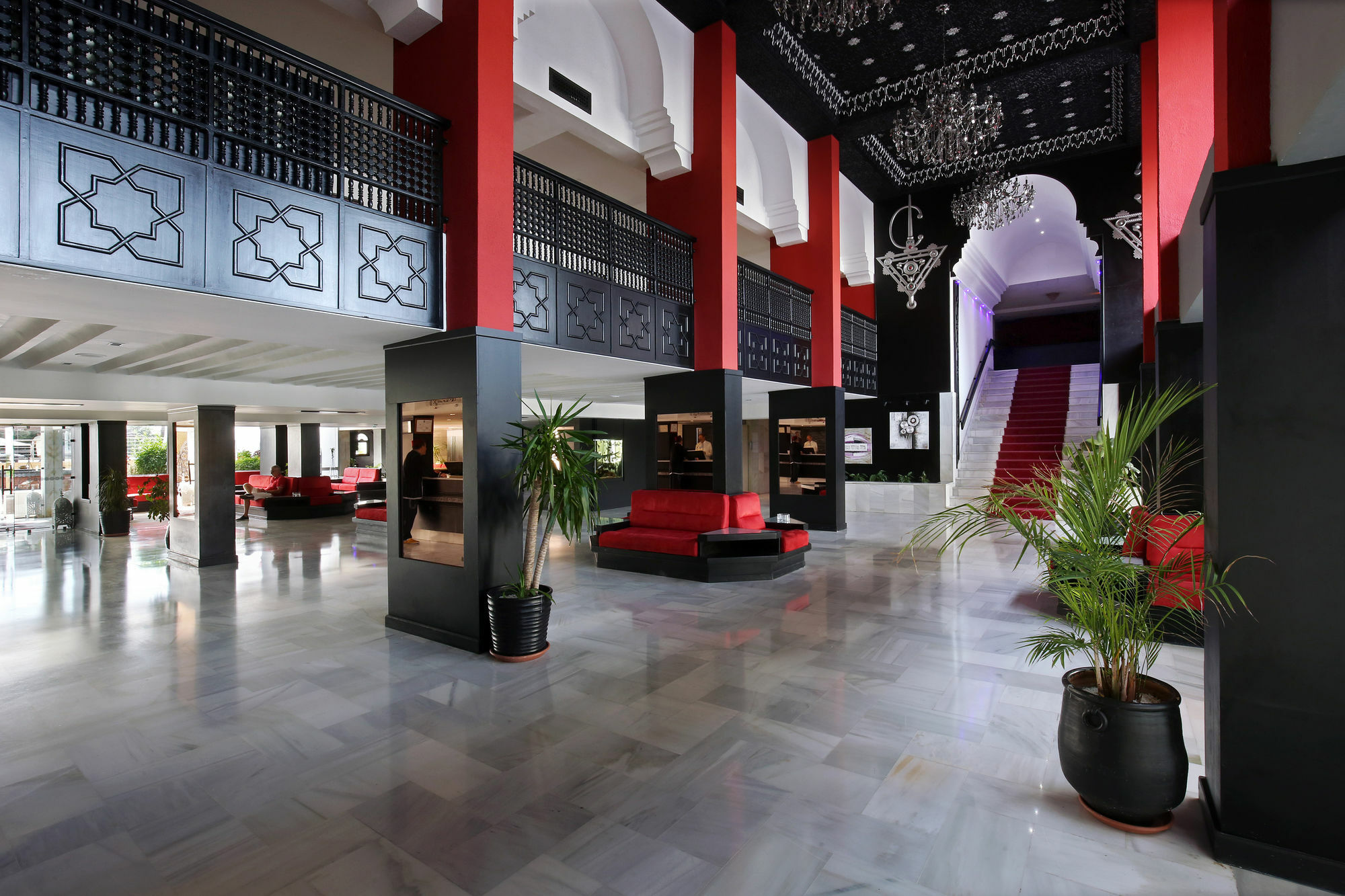 Anezi Tower Hotel Agadir Luaran gambar